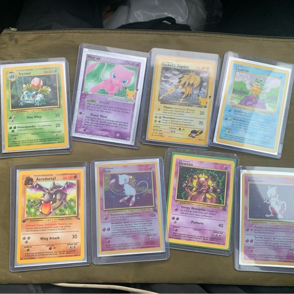 Collection of Pokémon cards - Picture 2 of 3